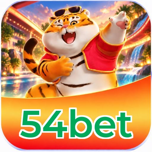 54bet Download Speed Test Logo - Teste de Velocidade Certificado