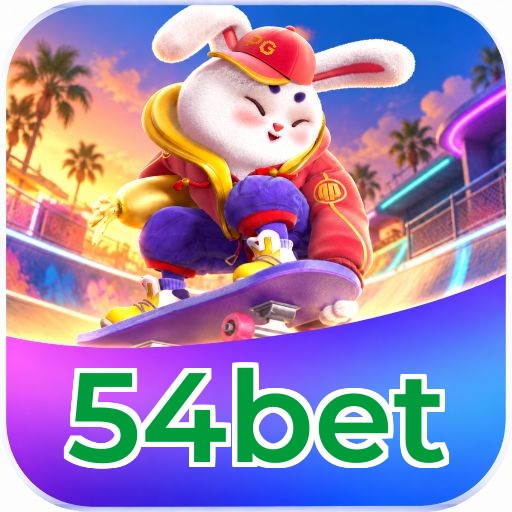 54bet Bônus Oficial - Rollover 25x Justo