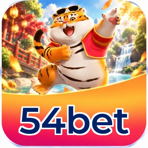 Logo 54bet Plataforma Certificada