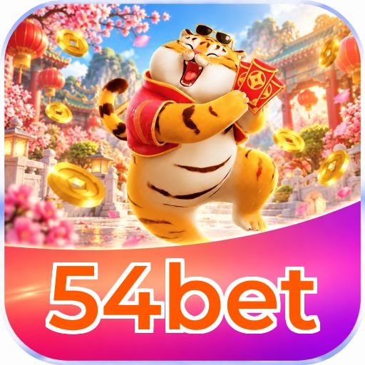 Logo 54bet APP Mobile Brasil
