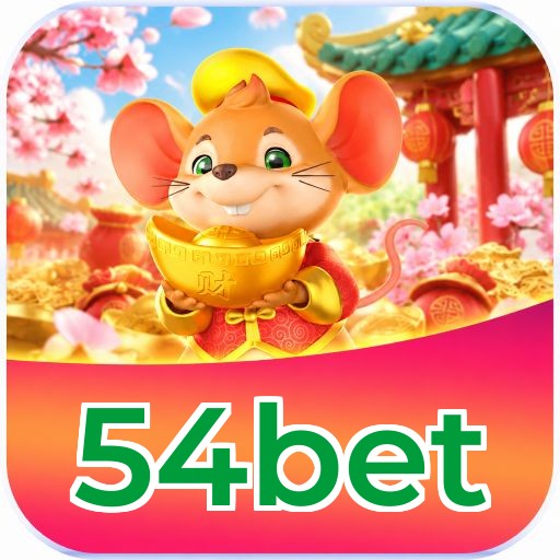 Logo 54bet Cassino Online Brasil