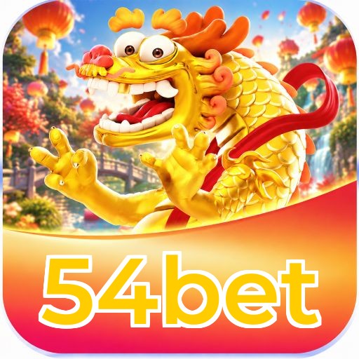 Logo 54bet Loteria Online