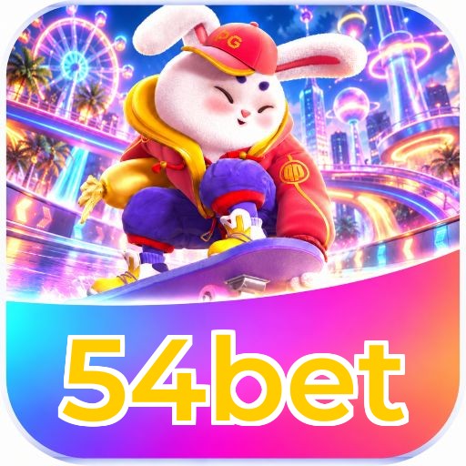 Logo 54bet Cadastro Brasil