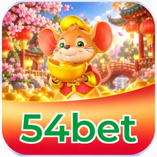 Logo 54bet Cassino Online Brasil