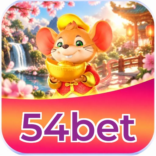 54bet Logo Oficial