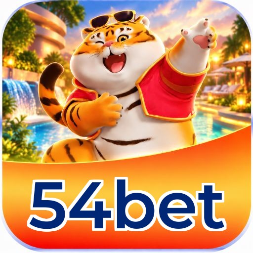 Logo 54bet Download Brasil