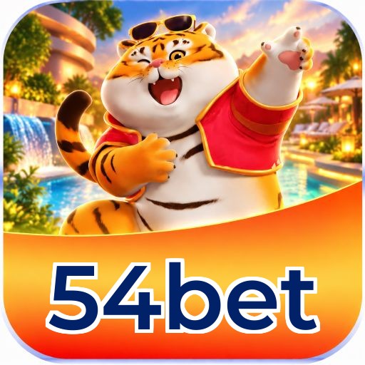 Logo 54bet Apostas Esportivas Brasil