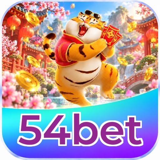 Logo da 54bet