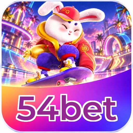 Logo 54bet Telegram Oficial