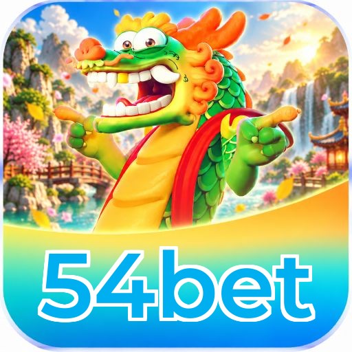 54bet Logo - Bônus de Cadastro