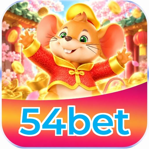 54bet Apostas Esportivas Logo Oficial Certificado