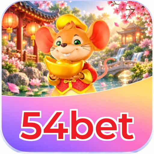 Logo 54bet Cassino Online Brasil