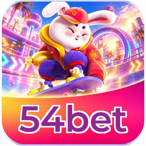 54bet APK Logo Oficial Certificado